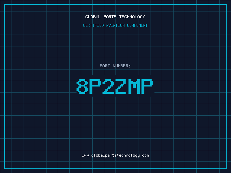 Aviation Part 8P2ZMP