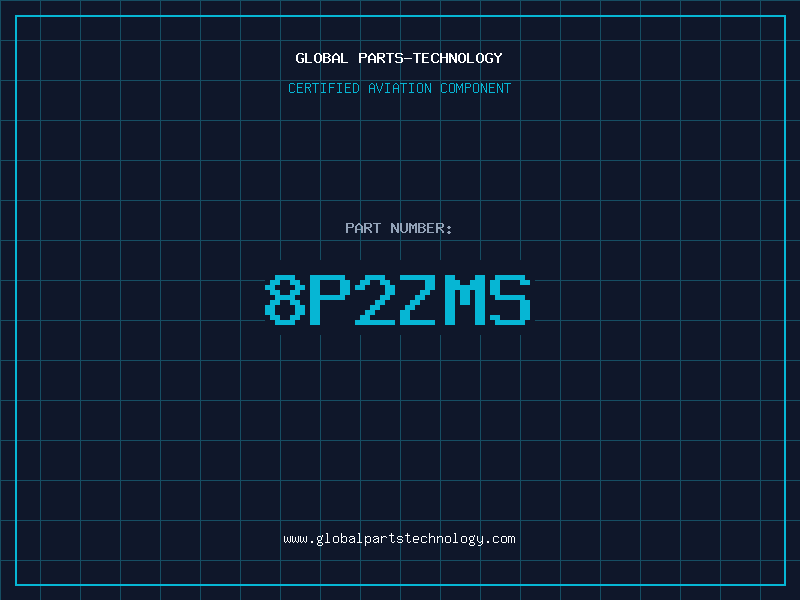 Aviation Part 8P2ZMS