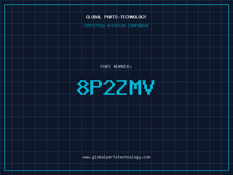 Aviation Part 8P2ZMV