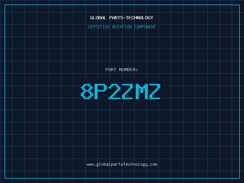 Aviation Part 8P2ZMZ