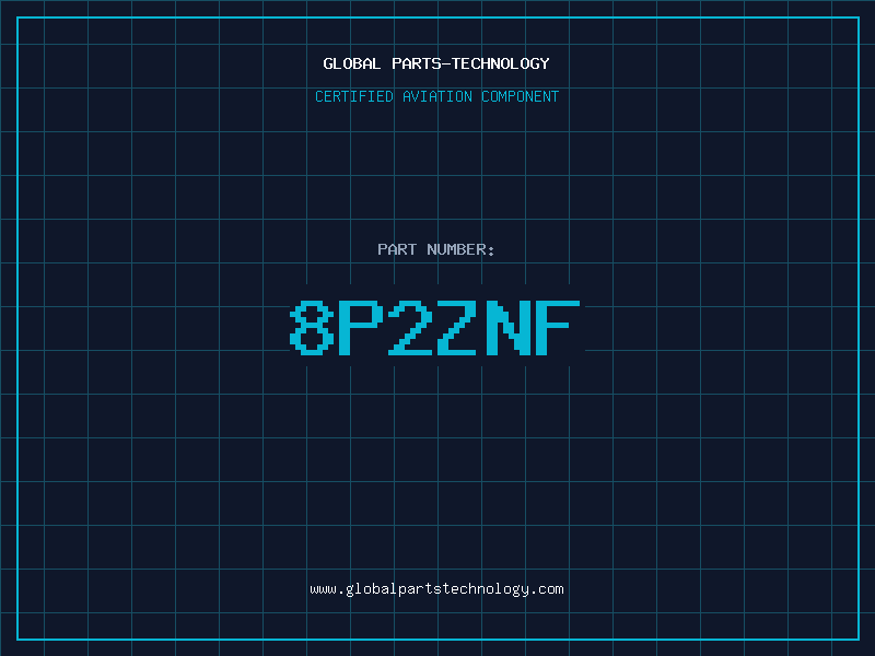 Aviation Part 8P2ZNF