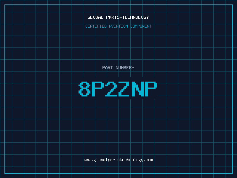 Aviation Part 8P2ZNP