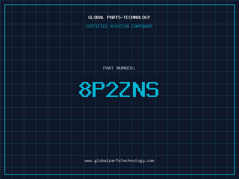 Aviation Part 8P2ZNS