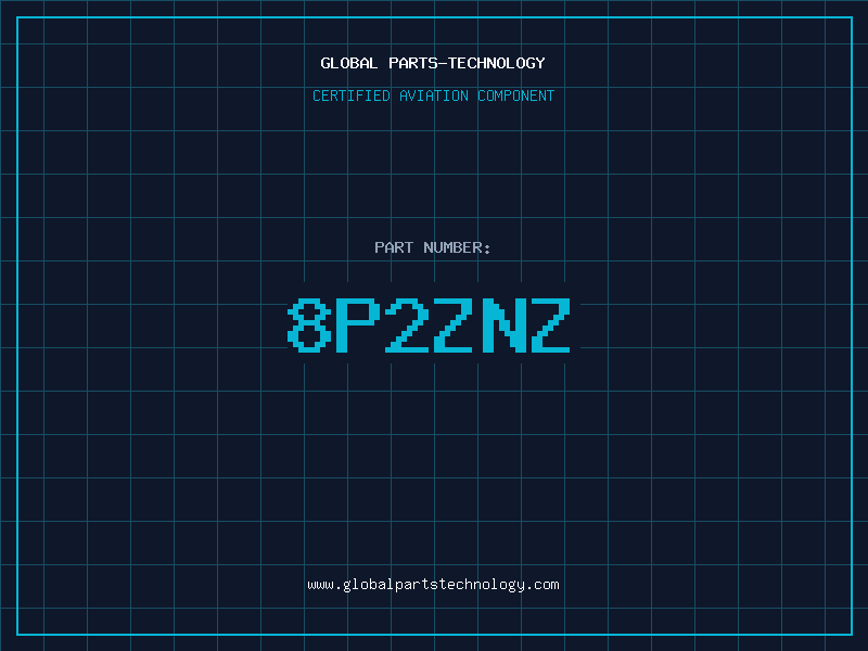 Aviation Part 8P2ZNZ