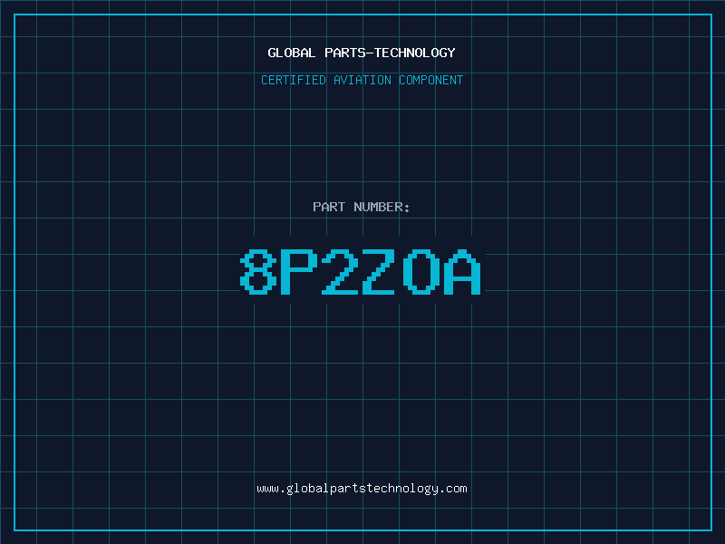 Aviation Part 8P2ZOA
