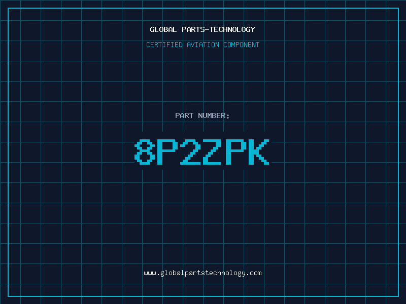 Aviation Part 8P2ZPK