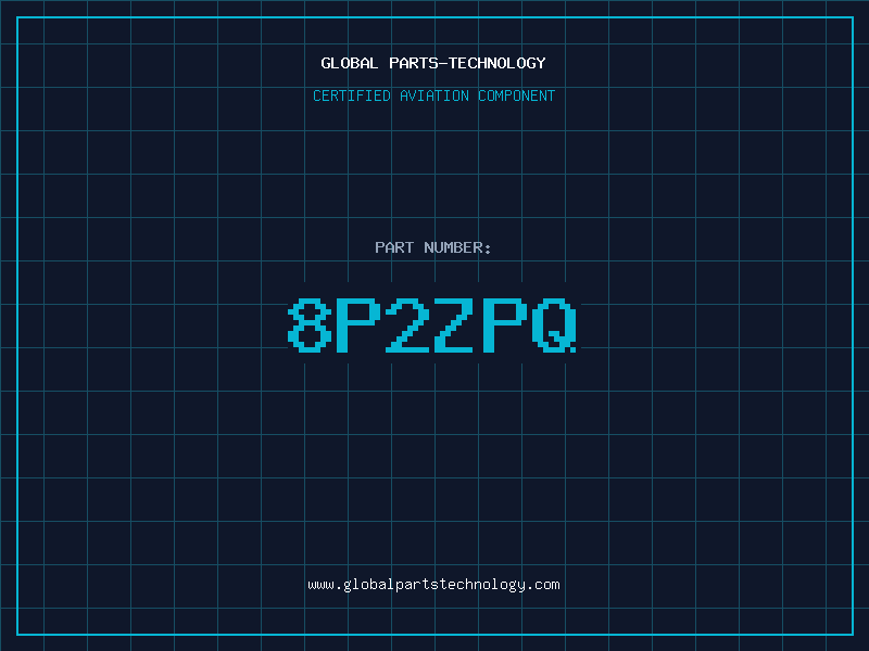Aviation Part 8P2ZPQ
