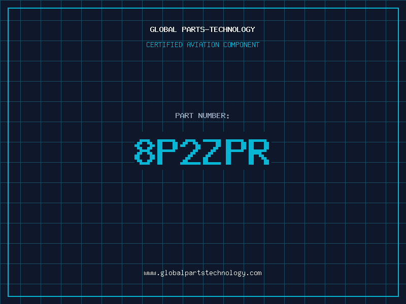 Aviation Part 8P2ZPR
