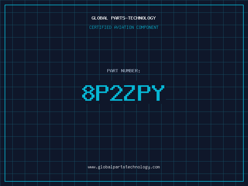 Aviation Part 8P2ZPY