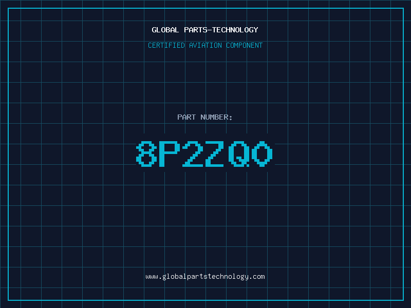 Aviation Part 8P2ZQ0