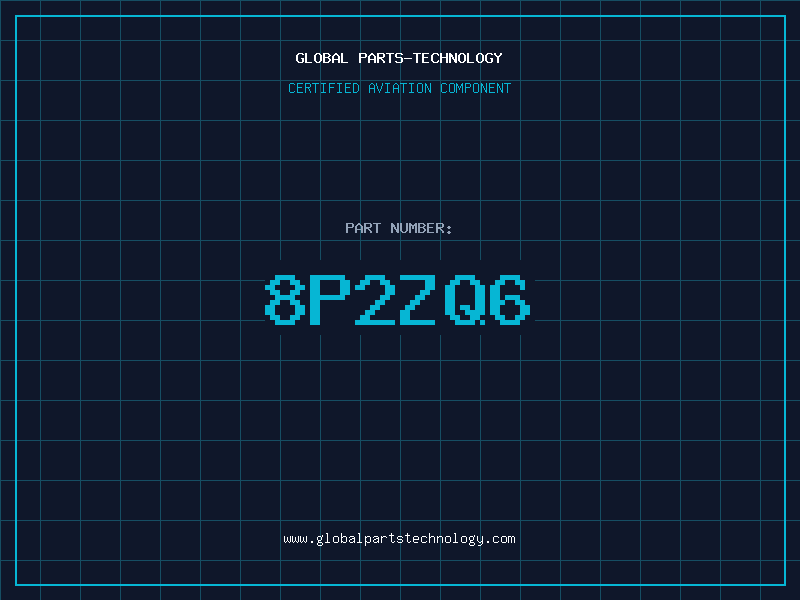 Aviation Part 8P2ZQ6