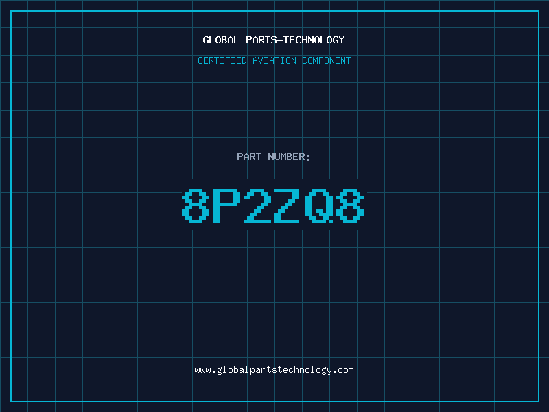 Aviation Part 8P2ZQ8