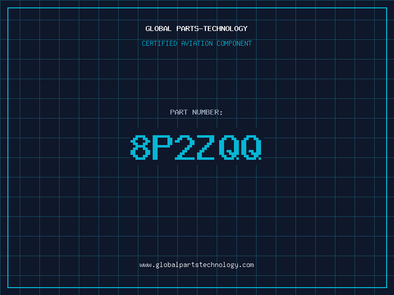 Aviation Part 8P2ZQQ