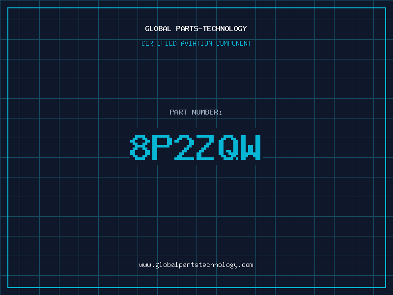 Aviation Part 8P2ZQW