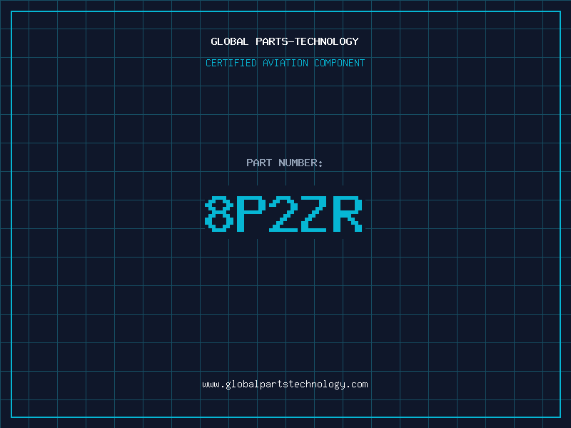Aviation Part 8P2ZR