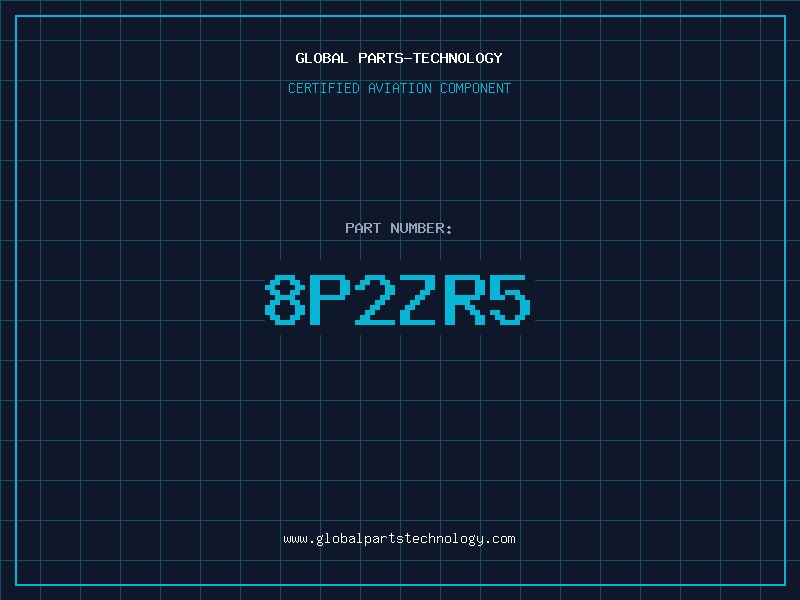 Aviation Part 8P2ZR5