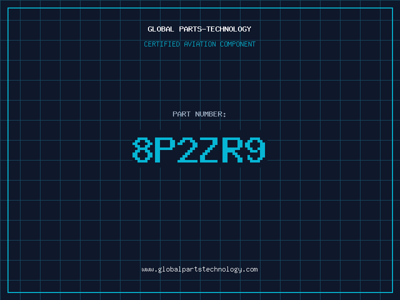 Aviation Part 8P2ZR9