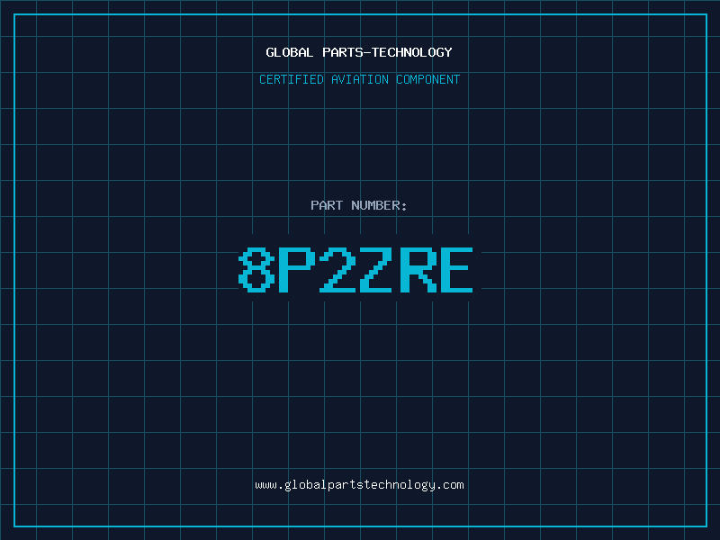 Aviation Part 8P2ZRE