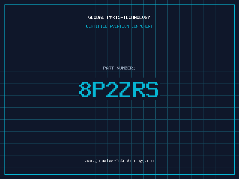 Aviation Part 8P2ZRS