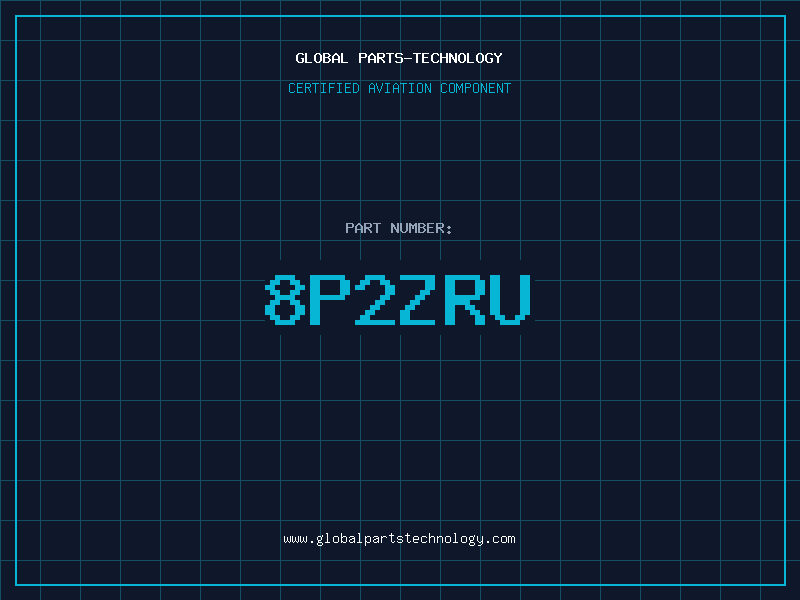 Aviation Part 8P2ZRU