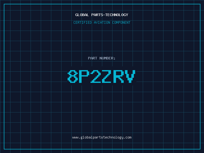 Aviation Part 8P2ZRV