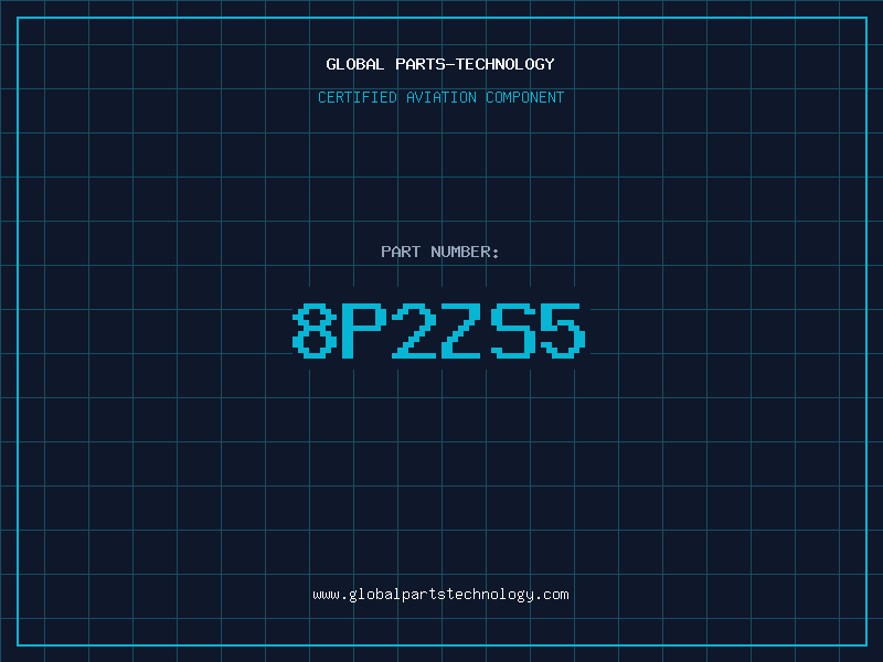 Aviation Part 8P2ZS5