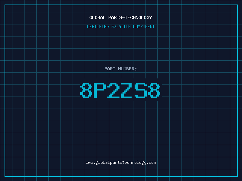 Aviation Part 8P2ZS8