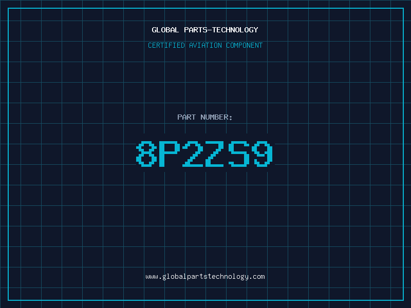 Aviation Part 8P2ZS9