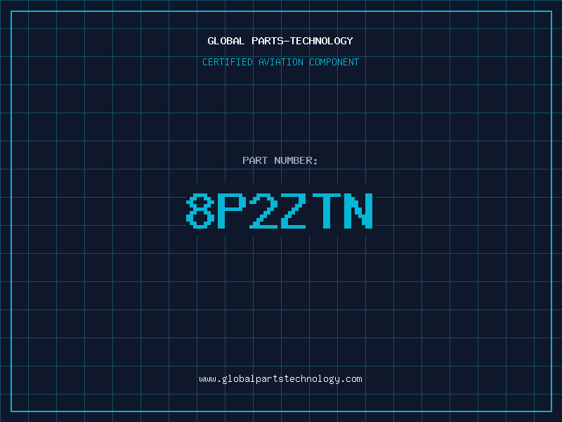 Aviation Part 8P2ZTN