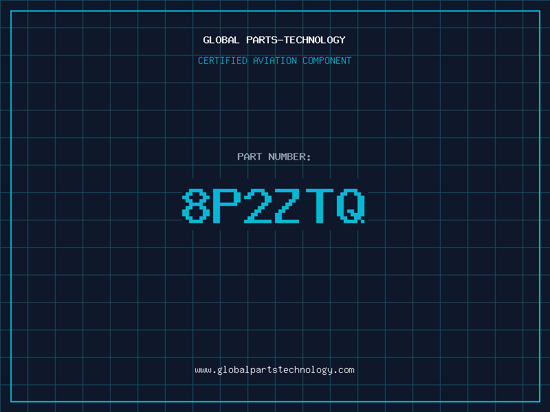 Aviation Part 8P2ZTQ