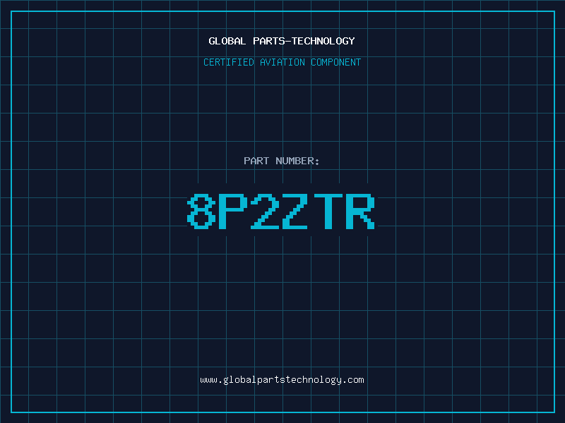 Aviation Part 8P2ZTR
