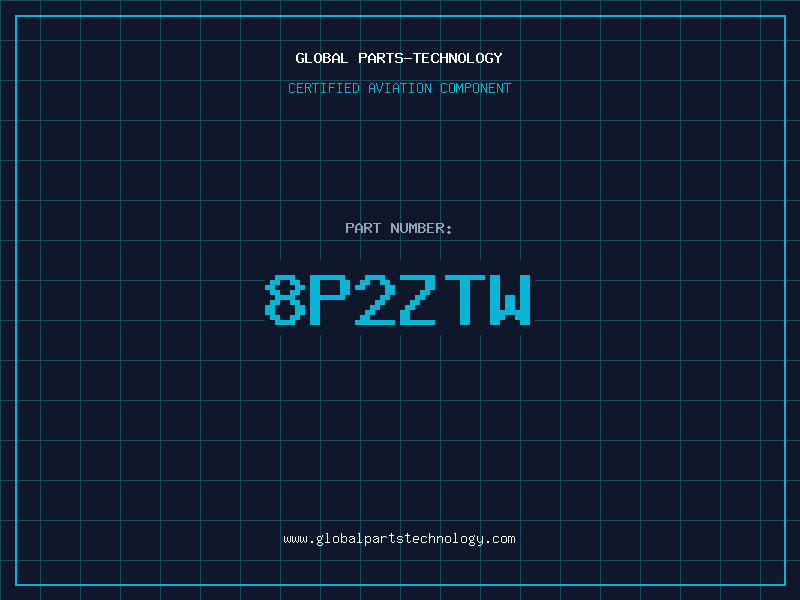 Aviation Part 8P2ZTW