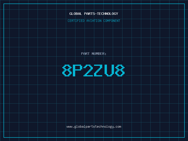 Aviation Part 8P2ZU8