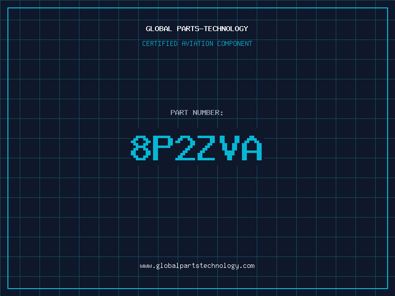 Aviation Part 8P2ZVA