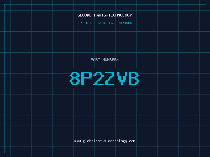 Aviation Part 8P2ZVB