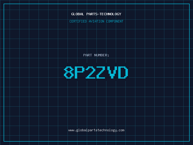 Aviation Part 8P2ZVD