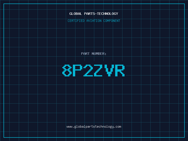 Aviation Part 8P2ZVR