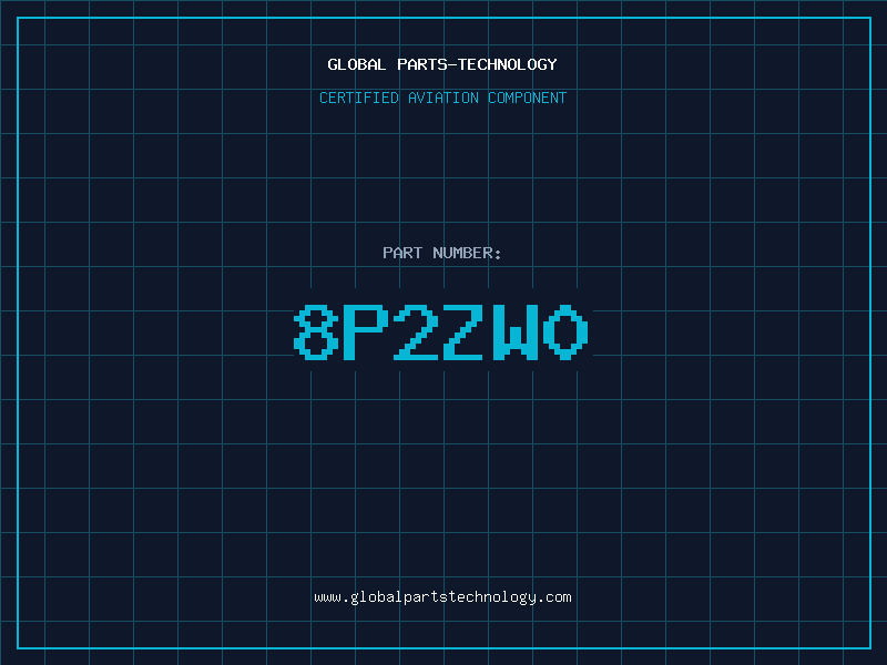 Aviation Part 8P2ZW0