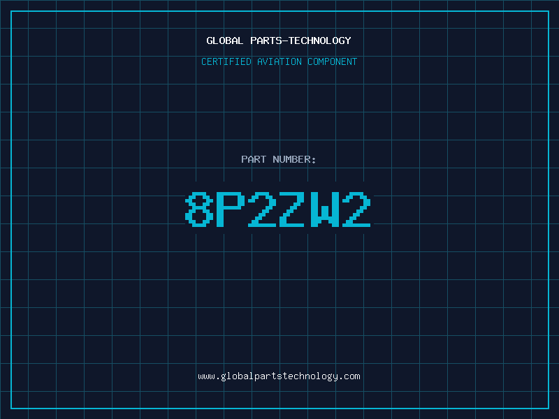 Aviation Part 8P2ZW2