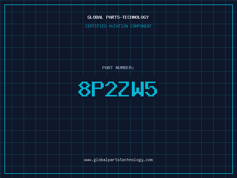 Aviation Part 8P2ZW5