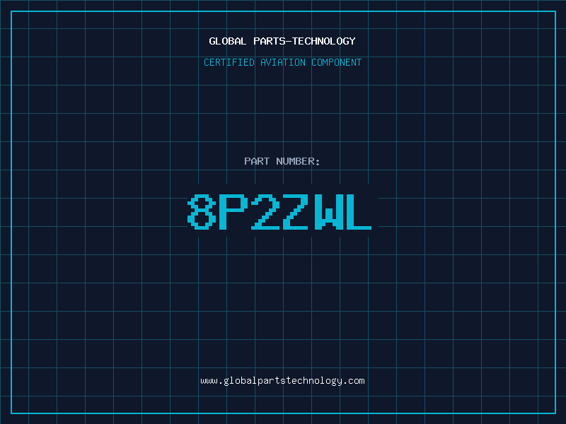 Aviation Part 8P2ZWL