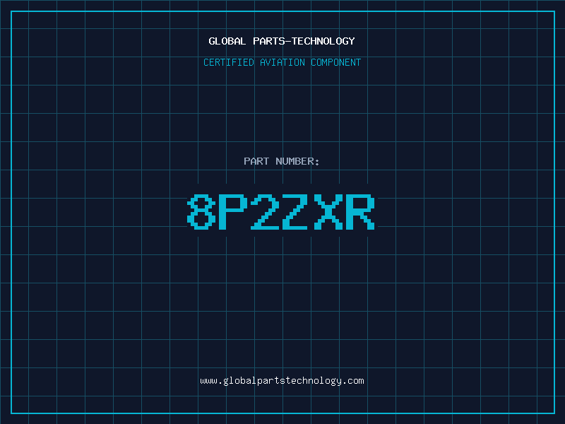 Aviation Part 8P2ZXR