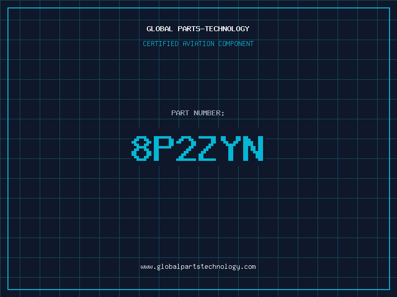 Aviation Part 8P2ZYN