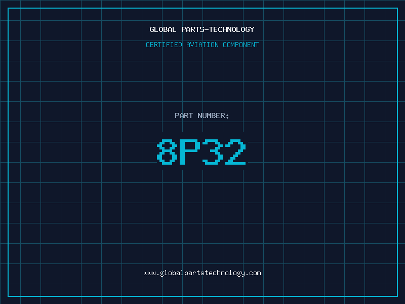 Aviation Part 8P32