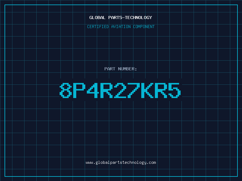 Aviation Part 8P4R27KR5