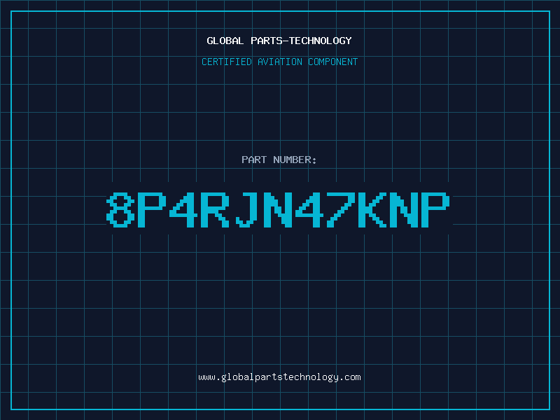 Aviation Part 8P4RJN47KNP