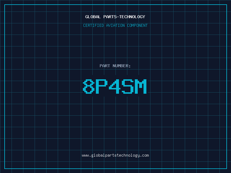 Aviation Part 8P4SM