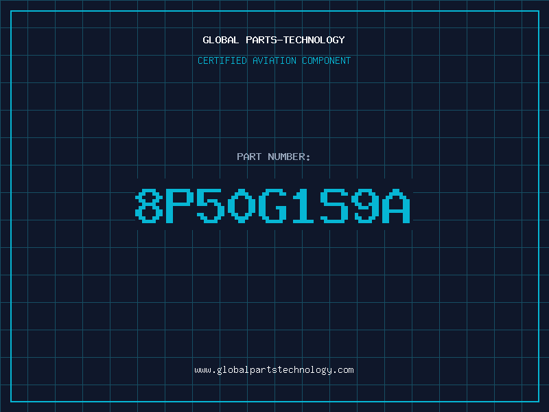Aviation Part 8P50G1S9A