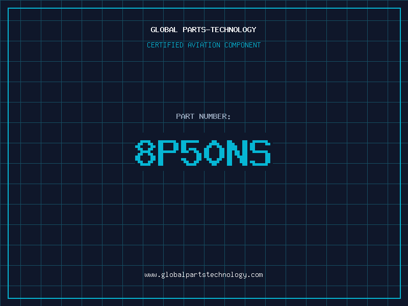 Aviation Part 8P50NS