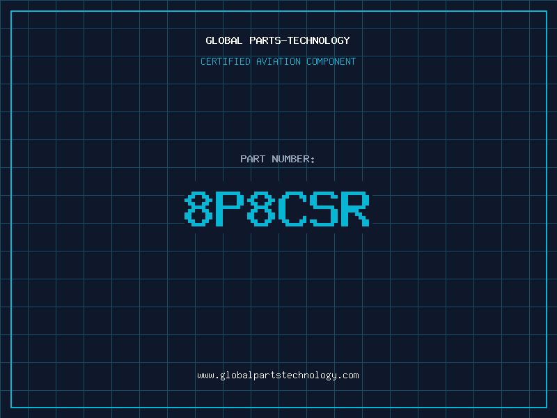 Aviation Part 8P8CSR